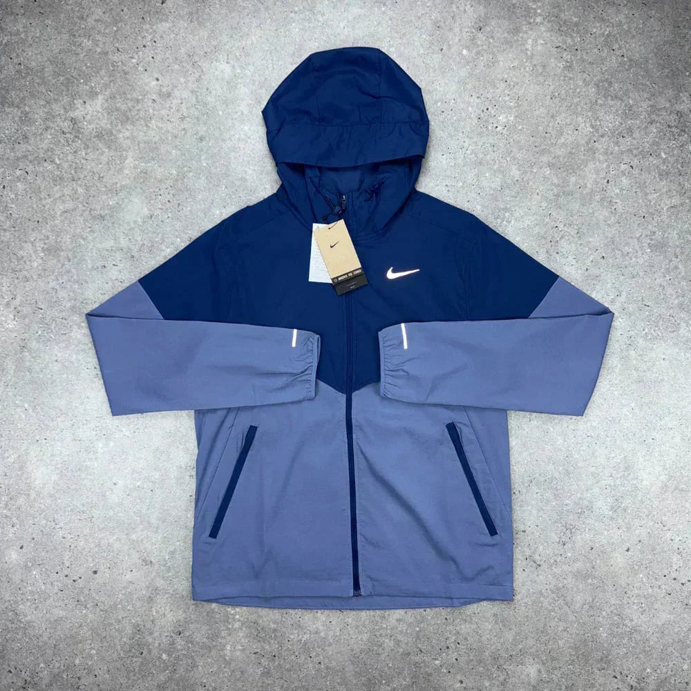 navy jacket