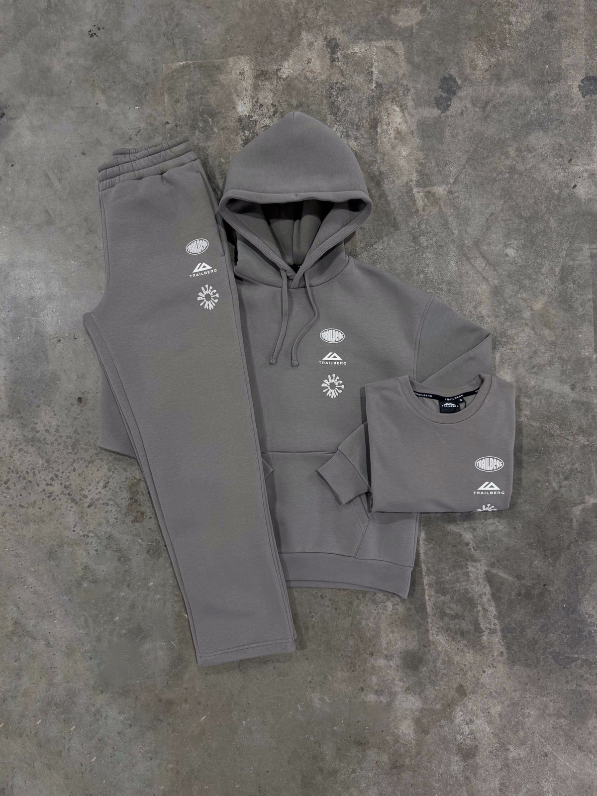 grey tracksuit