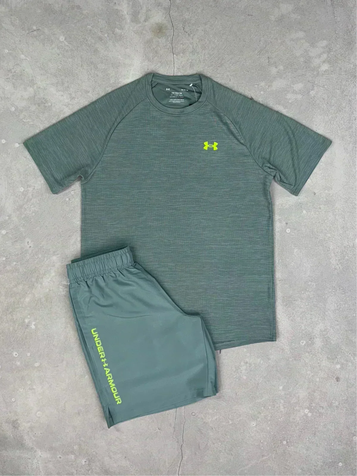 green set