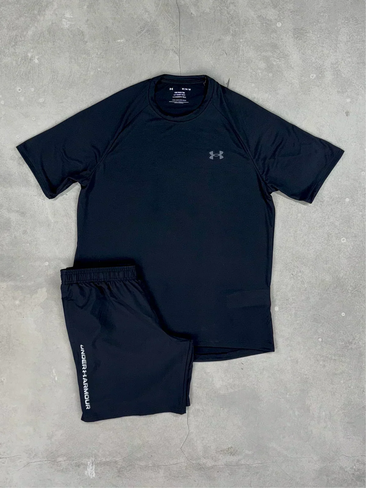 black set