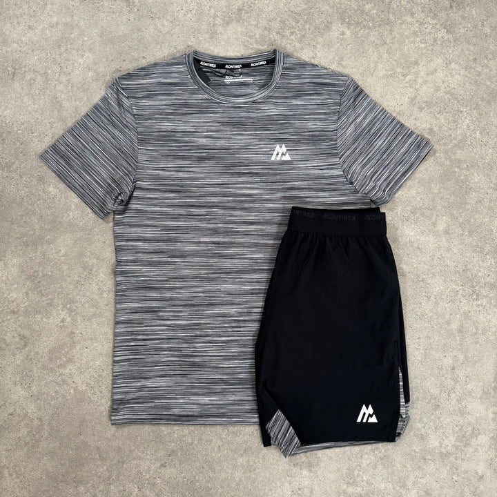 stone short set