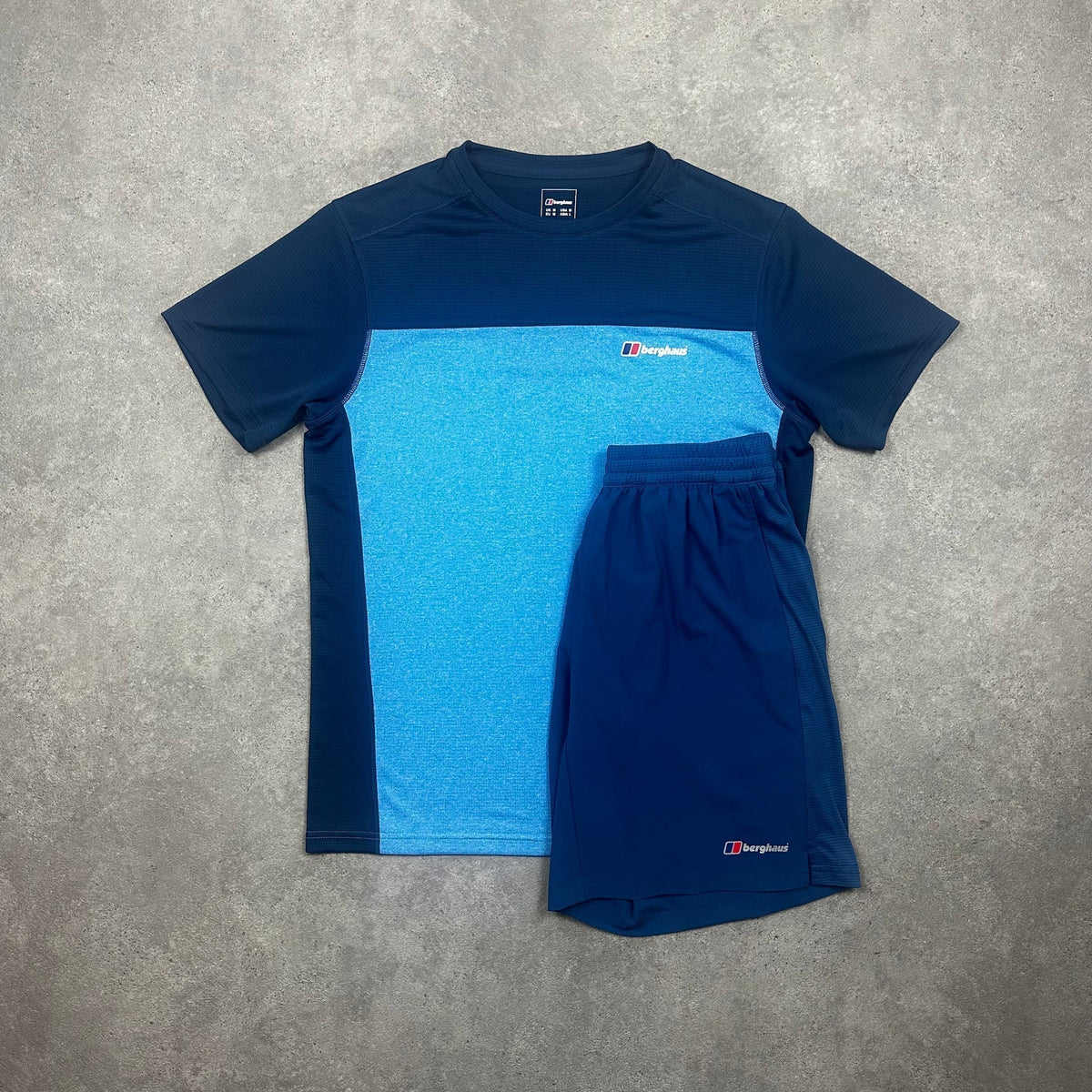 blue set