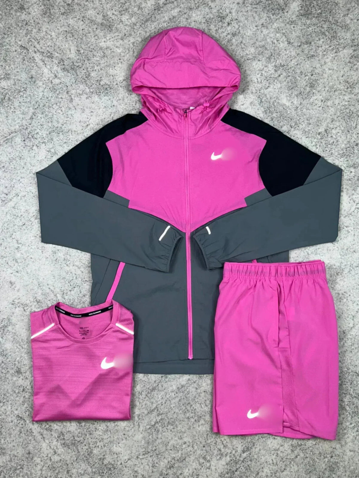 pink set