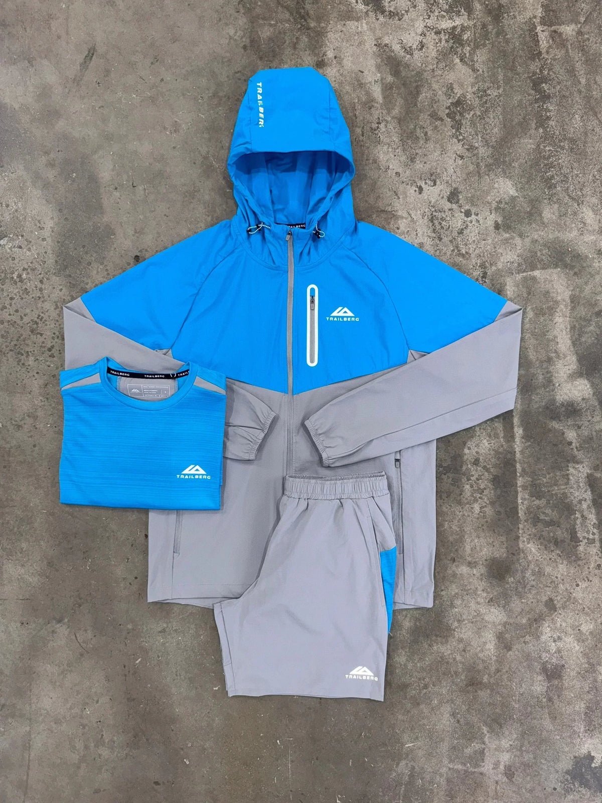 blue set