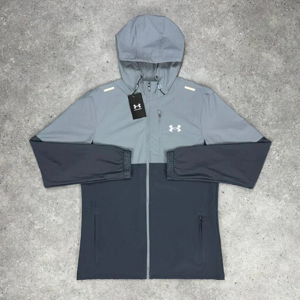 jacket & shorts set