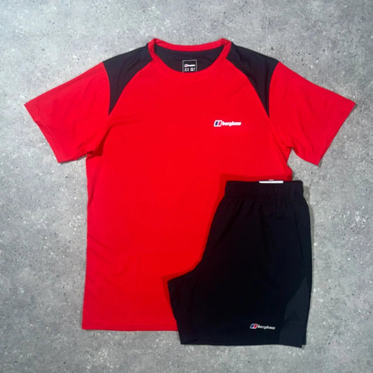 Red & Black Set