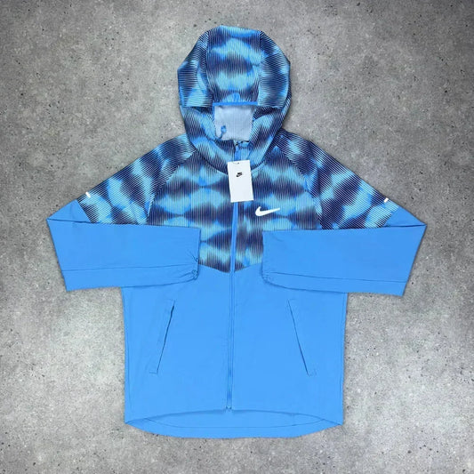 Blue Jacket