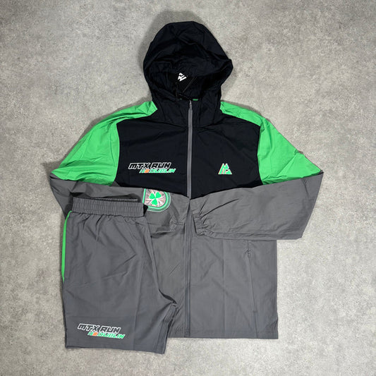 Jacket & Shorts Set