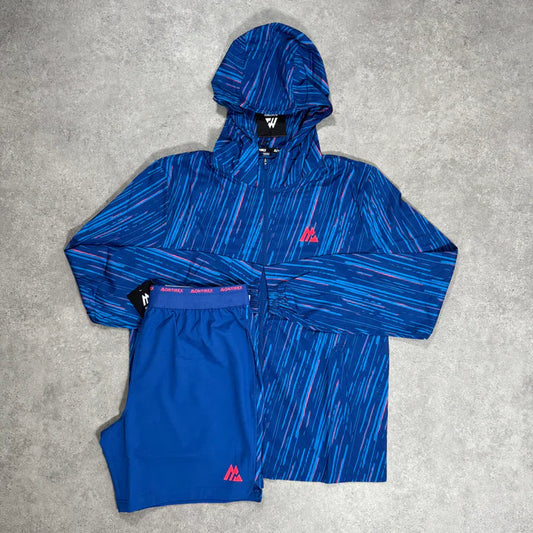 Jacket & Shorts Set