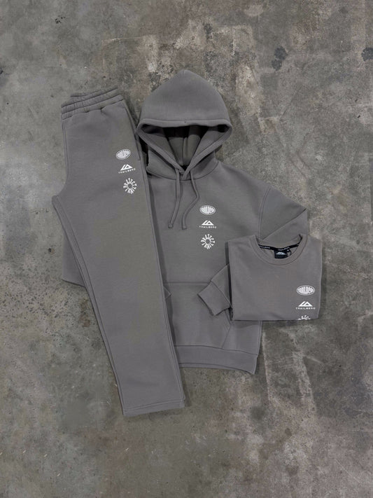 Grey Tracksuit