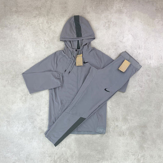 Grey Tracksuit
