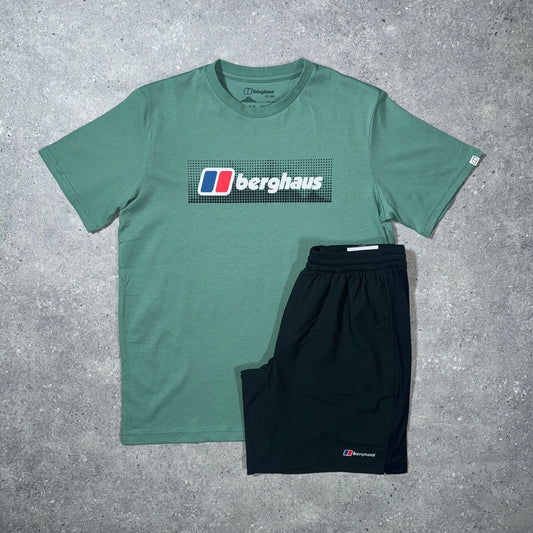 Green & Black Set