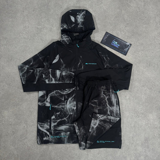 Jacket & Shorts Set