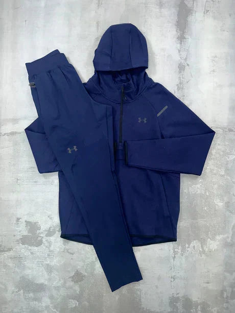 Navy Tracksuit
