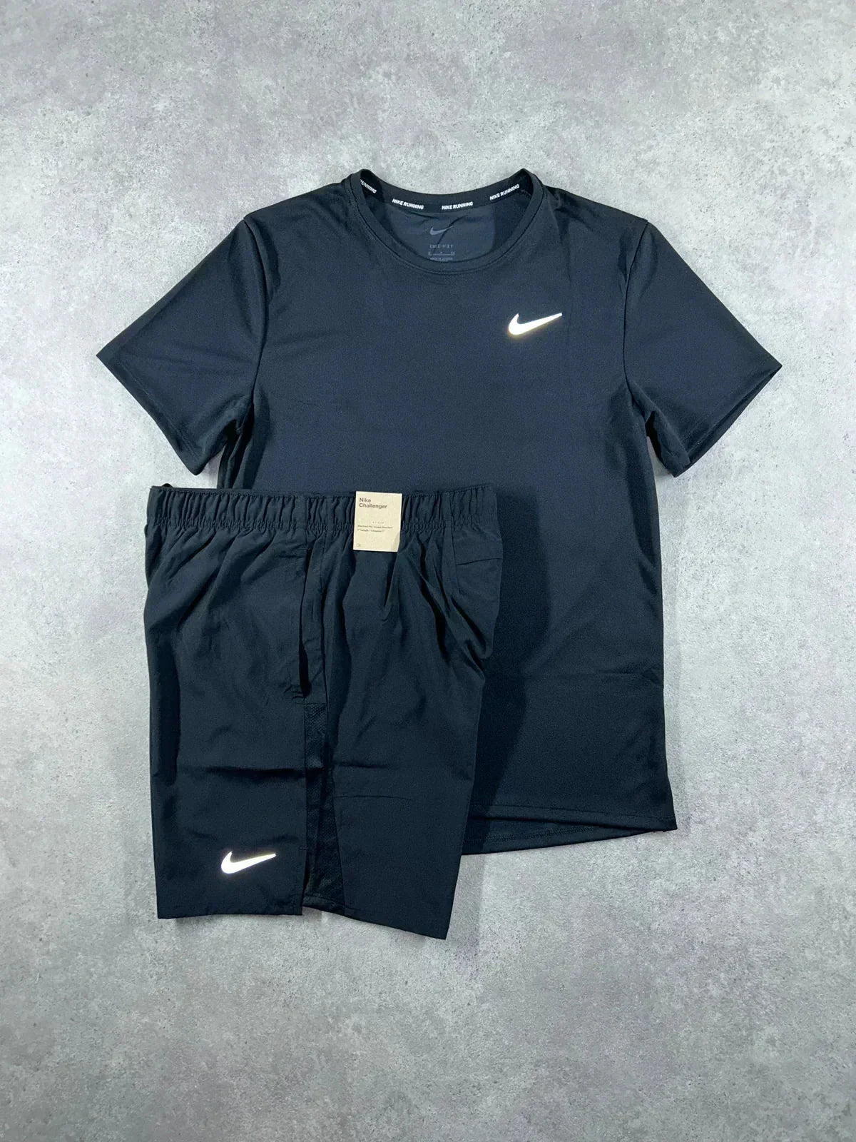 black set
