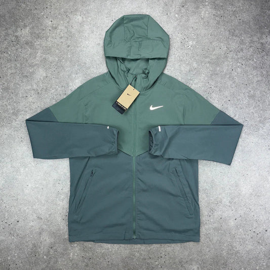 Khaki & Green Jacket