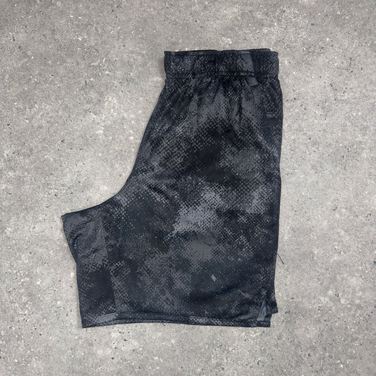 Black & Camo Shorts