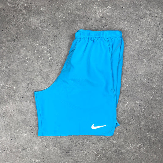 Blue Shorts