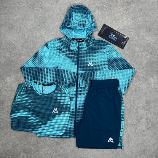 Jacket & Shorts Set