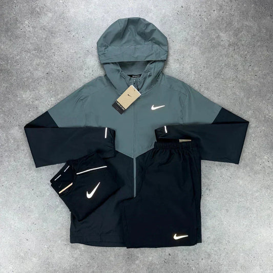 Grey & Black Set