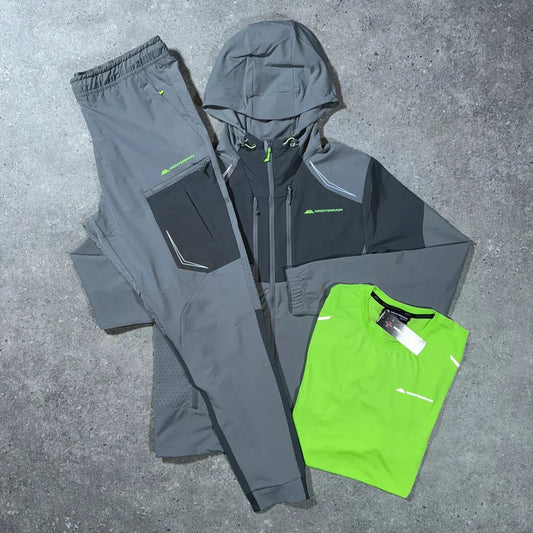 Jacket & Shorts Set