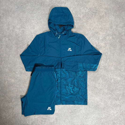 Jacket & Shorts Set