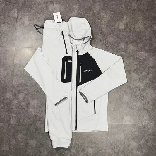 White Tracksuit