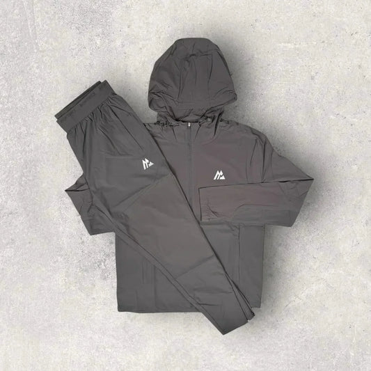 Grey Tracksuit
