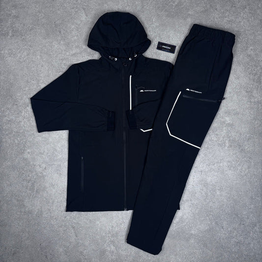 Black Tracksuit