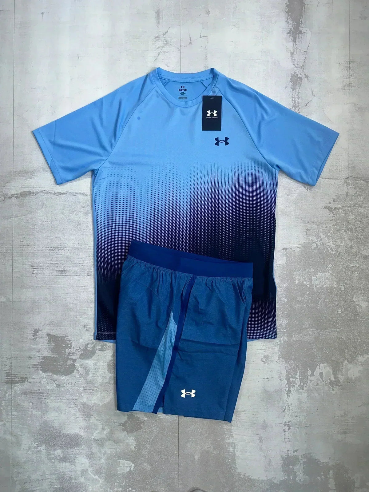 blue set