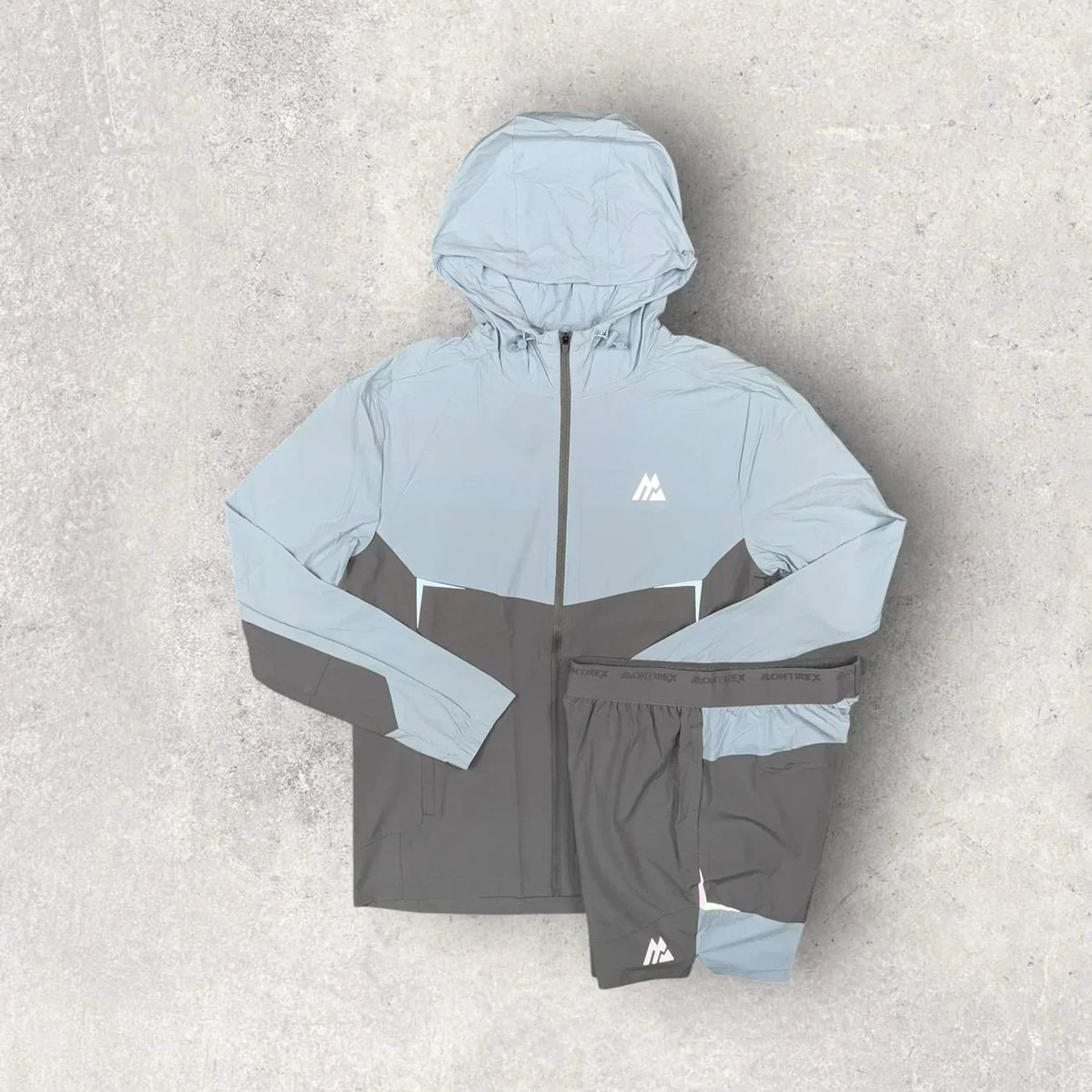 jacket & shorts set