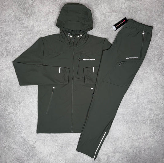 Green Tracksuit