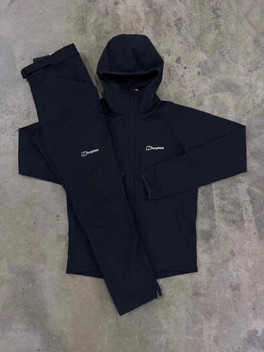 Black Tracksuit