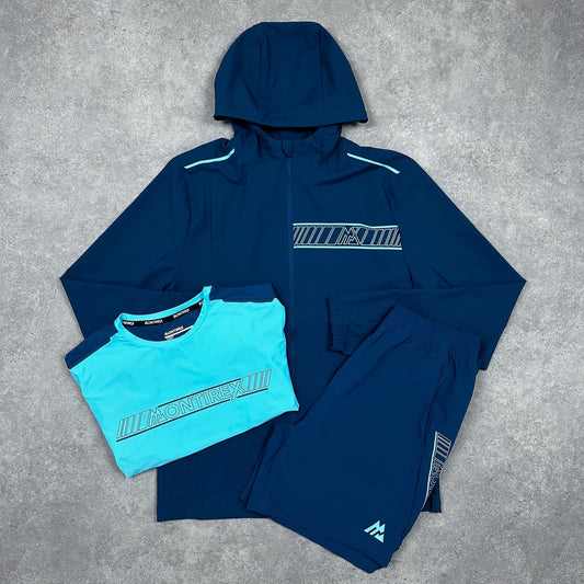 Jacket & Shorts Set