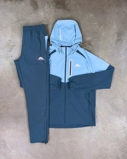 Blue Tracksuit