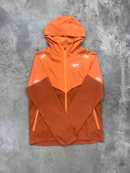 Orange Jacket
