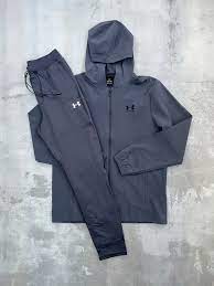 Grey Tracksuit